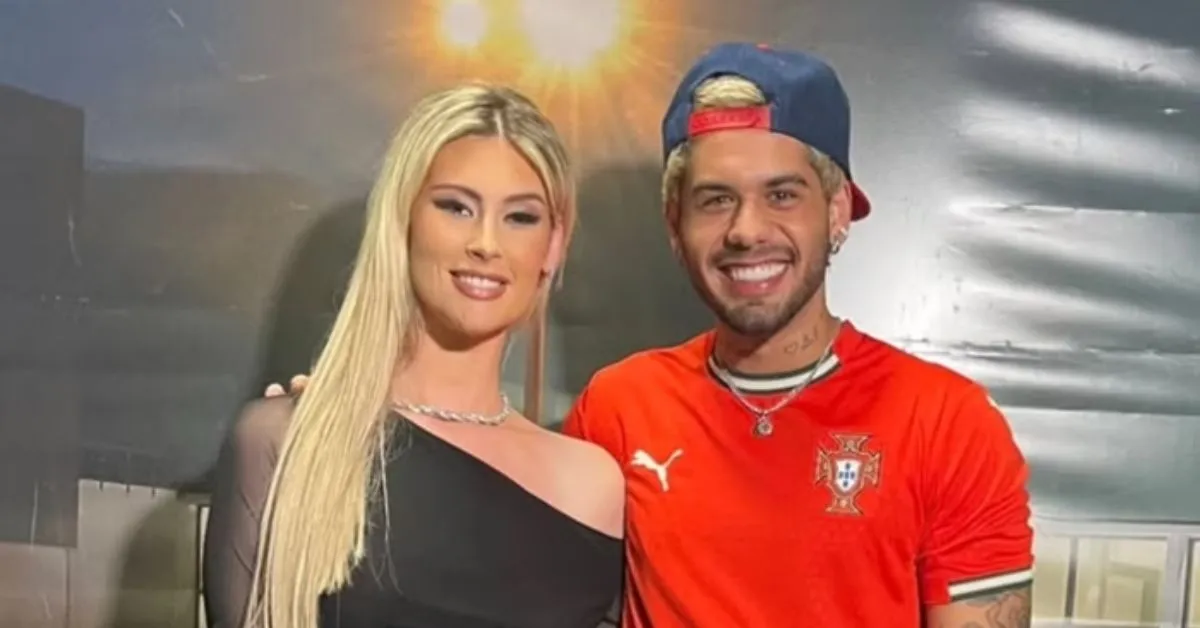 Ela disse ter percebido "cuidado" do artista para não tocar em certas partes do corpo das mulheres