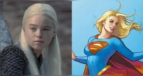 Atriz é conhecida por interpretar a versão jovem de Rhaenyra em A Casa do Dragão