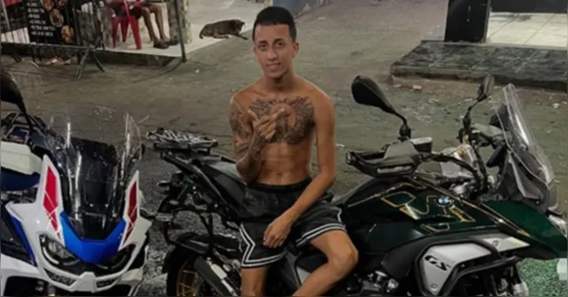 Imagem ilustrativa da notícia Perfil do traficante “Gotinha” ganha seguidores após morte