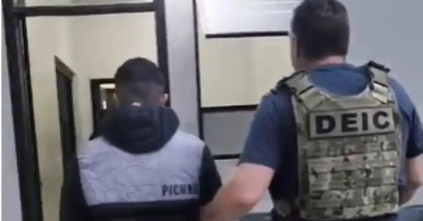 Homem chegou a passar por São Paulo e estava em Santa Catarina