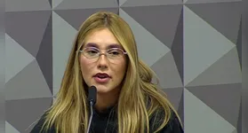 De acordo com o documento, uma cláusula contratual revela que a influenciadora lucrava com as perdas dos