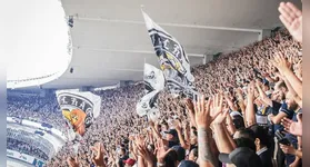 Torcida do Remo no Mangueirão