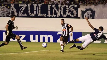 Imagem ilustrativa da notícia: Santos cancela amistoso contra o Remo para retorno de Neymar